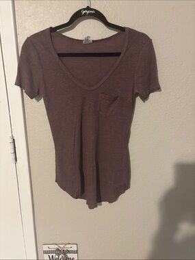Essentials Women's V-Neck T-Shirt